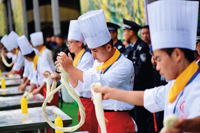 瞭望 劳务品牌向优图强(图2)