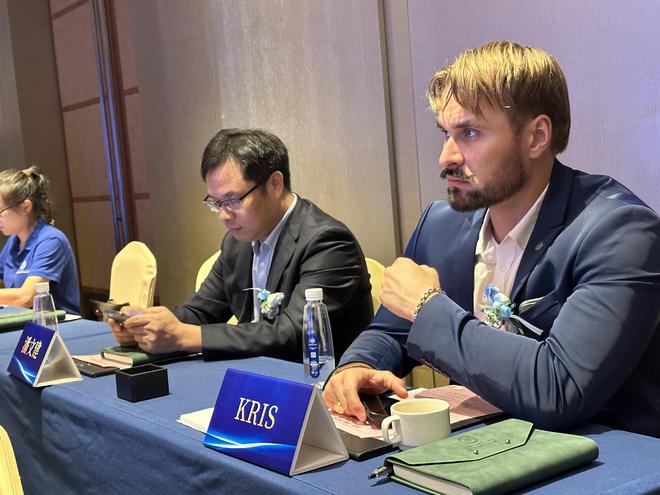 筑新共赢来者居“尚”｜2024慕尚威登新品发布会暨核心战略伙伴峰会（第2季）圆满举行(图4)
