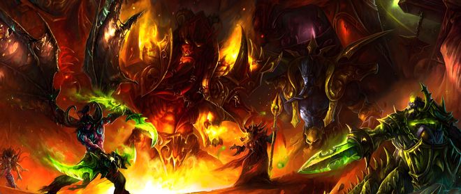 魔兽世界：WLK三阶段最强牌子装压轴款法系输出必须换一个！(图6)