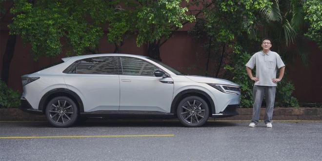 广汽本田极湃2用车15万预算比自主品牌还值得买？(图8)