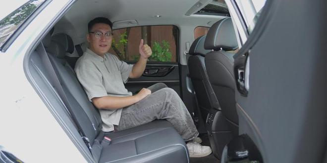 广汽本田极湃2用车15万预算比自主品牌还值得买？(图9)
