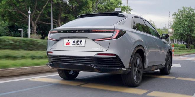广汽本田极湃2用车15万预算比自主品牌还值得买？(图23)