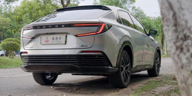 广汽本田极湃2用车15万预算比自主品牌还值得买？(图35)