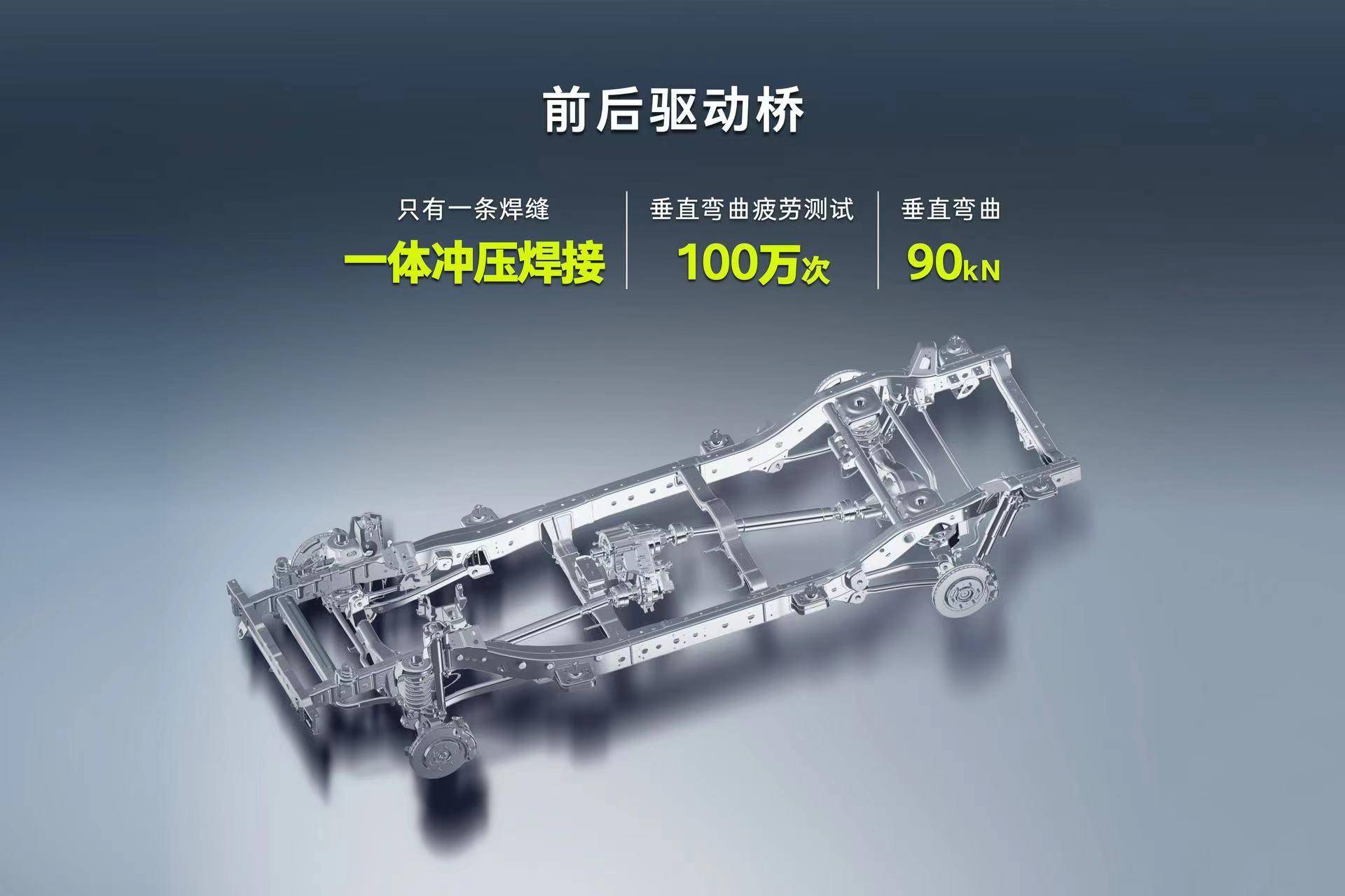 212品牌全新车型T01正式上市售价1399万元-1729万元(图5)