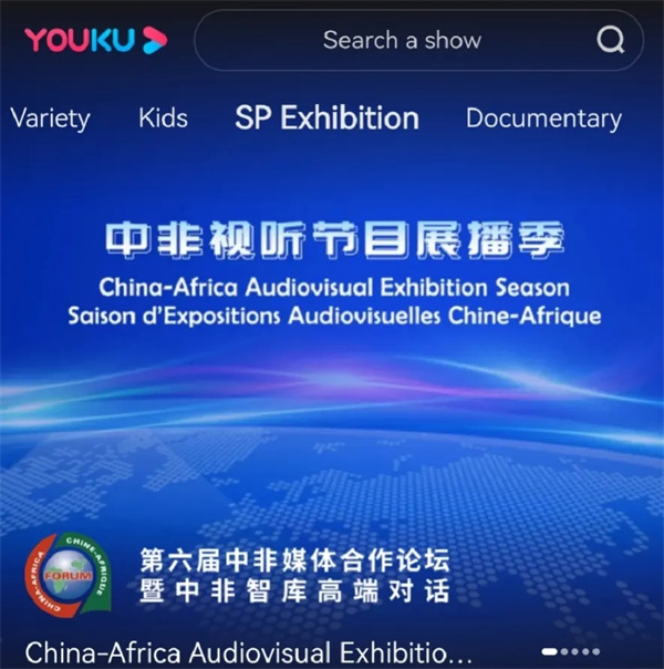 【综述】开放创新 携手同行——第六届中非媒体合作论坛开启共同繁荣新篇章(图3)