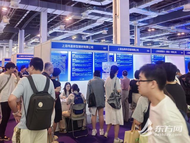 上海阿姨、崇明海洋装备工！这些“特色劳务品牌”挖掘就业潜力(图2)