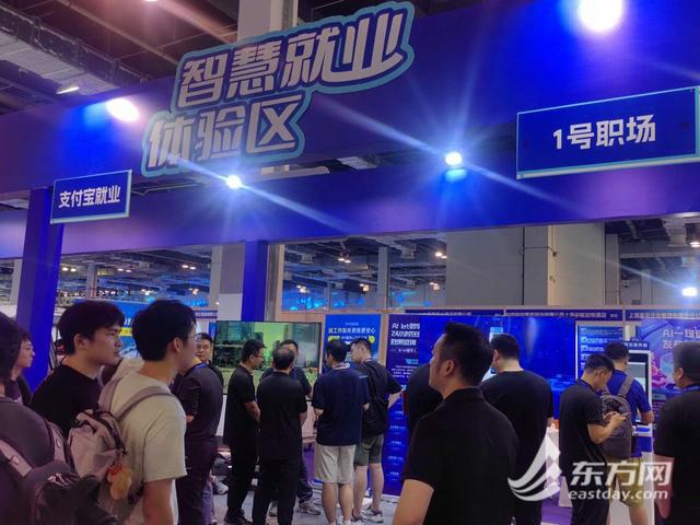 上海阿姨、崇明海洋装备工！这些“特色劳务品牌”挖掘就业潜力(图7)