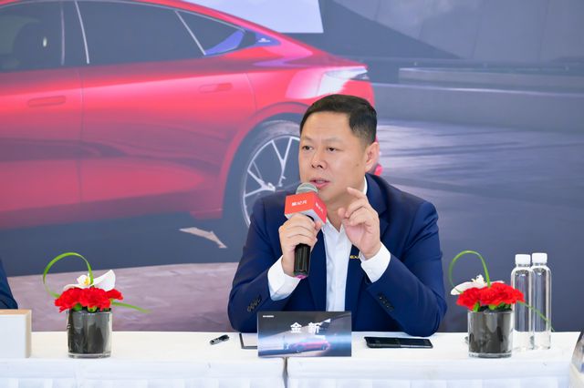 星途黄招根：大变局时代中国一定会诞生2-3家世界级豪华汽车品牌(图3)