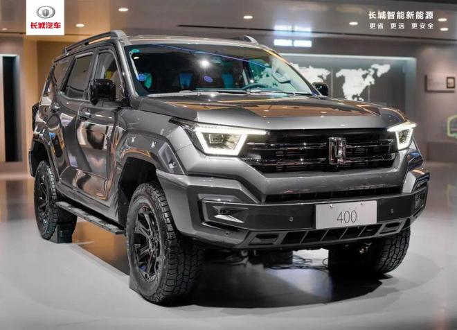 智能、越野 长城汽车六大品牌登陆2024成都车展(图15)