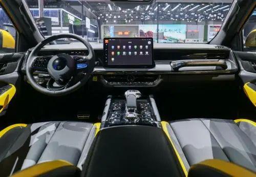 智能、越野 长城汽车六大品牌登陆2024成都车展(图11)