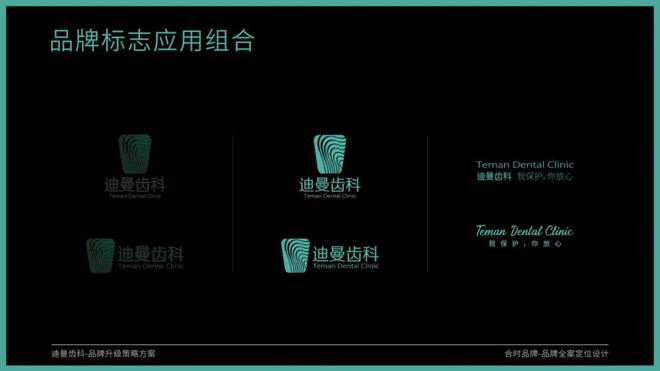 口腔机构品牌全案升级全流程分享(图10)
