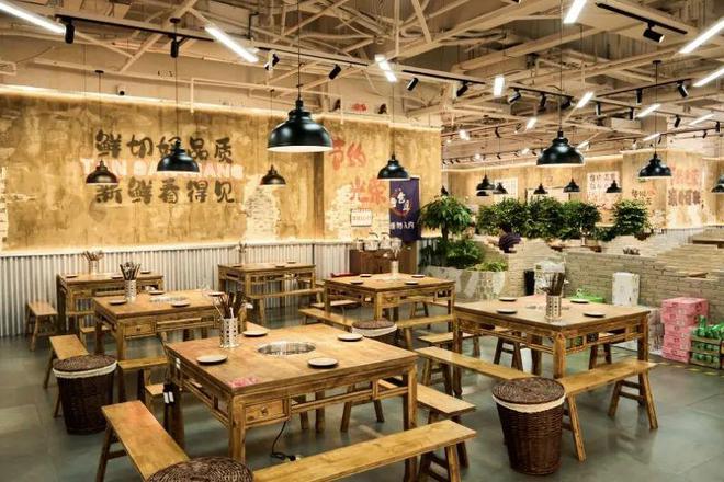 火锅洗牌加速细分赛道却杀出黑马！有品牌1年开店200(图9)
