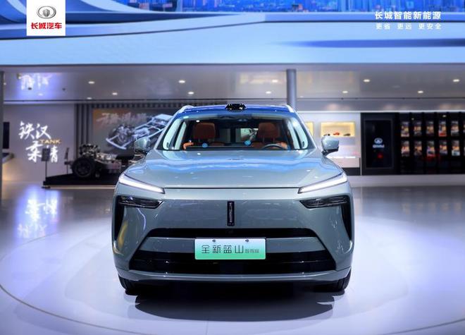 全动力全场景全世界长城汽车六大品牌登陆2024成都车展(图3)