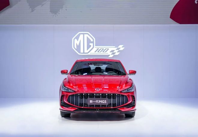 MG品牌如何赢战未来：上汽俞经民给出运动、电动和主动三大关键词(图3)