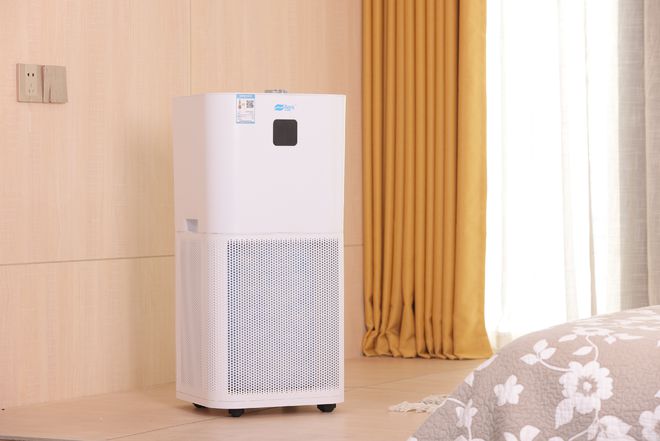 宠物掉毛多怎么办2024年空气净化器哪个品牌除毛除菌效果最佳？(图7)