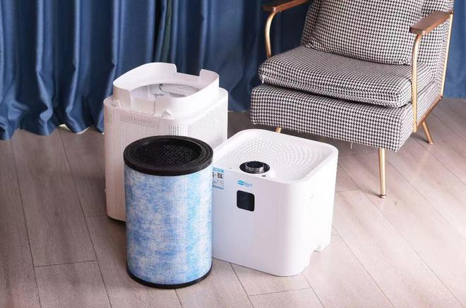 宠物掉毛多怎么办2024年空气净化器哪个品牌除毛除菌效果最佳？(图8)