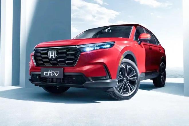 本田最火热的SUV！20年300万用户信赖输出193马力续航965km(图2)