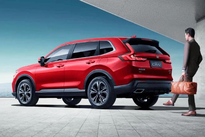 本田最火热的SUV！20年300万用户信赖输出193马力续航965km(图3)