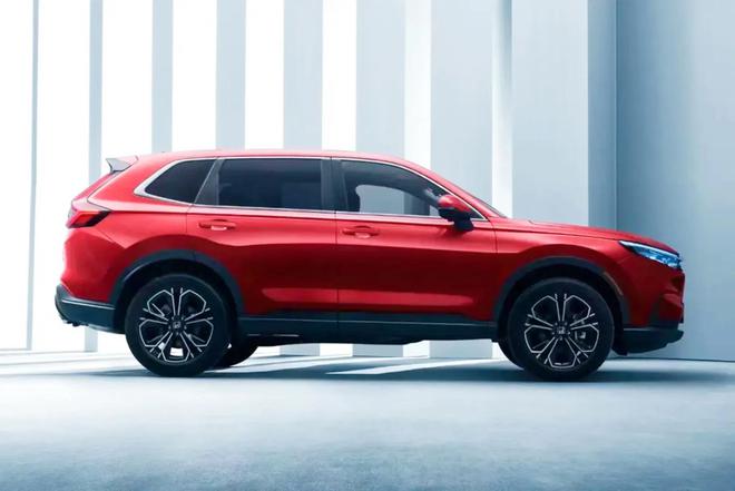 本田最火热的SUV！20年300万用户信赖输出193马力续航965km(图8)