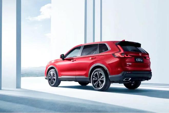 本田最火热的SUV！20年300万用户信赖输出193马力续航965km(图9)